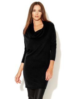 Cashmere Cowl Neck Tunic by Barrow & Grove