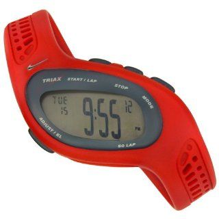 Nike Midsize WR0048 603 Triax Speed Regular Chrono Alarm Watch Nike Watches