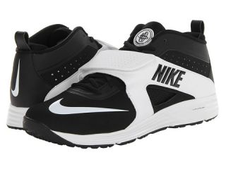 Nike Huarache Turf Lax Black/White