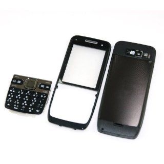 Generic Black Full Housing Cover Case Keypad for NOKIA E52 Cell Phones & Accessories