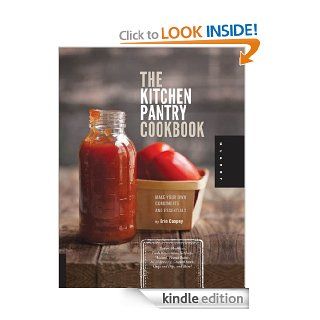 The Kitchen Pantry Cookbook eBook Erin Coopey Kindle Store
