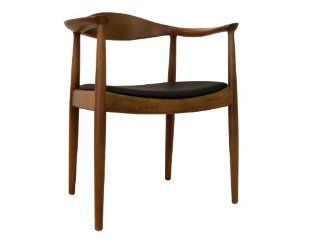 Control Brand DC 604 BROWN The Kennedy Chair In Walnut Finish   Solid Ash Timber   Wegner Chair