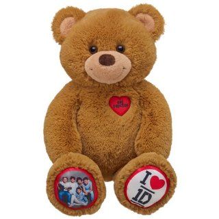 Build a Bear Workshop, I Love One Direction Bear, 16 in Teddy Bear. Toys & Games