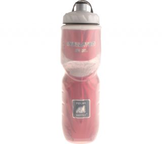 Polar Bottle Polar Insulated Water Bottle 24oz (Set of 2)   Red