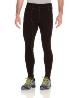 Smartwool Men's Midweight Bottom, Black size L Clothing