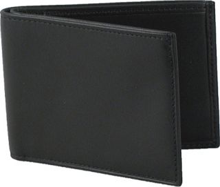 Dr. Koffer Small Wallet MW01450   Onyx Napa Leather