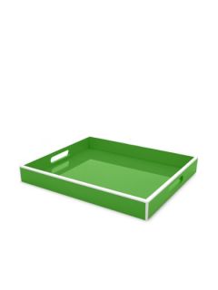 Elle Lacquer Tray by Swing Design
