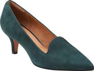 Clarks Sage Elfin   Teal Suede