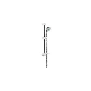 Grohe 27 609 000 New Tempesta Rustic 100 Shower Set with 4 Sprays   Bathtub And Showerhead Faucet Systems  