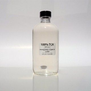 Trichloroacetic Acid Solution TCA 100% Concentrated Chemical Skin Peel (8 Ounce) Beauty