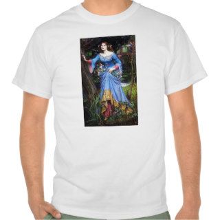 Waterhouse Ophelia T shirt
