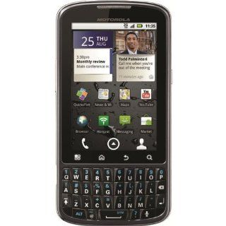Motorola Milestone Plus XT609 Black Android Smartphone CDMA Compatible Cell Phones & Accessories