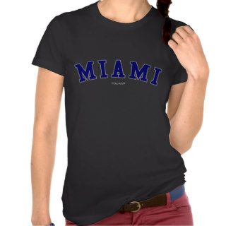 Miami Shirts