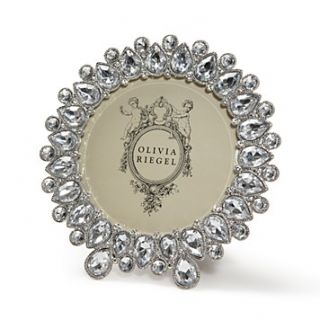 Olivia Riegel Clear Round Frame, 4.5"'s