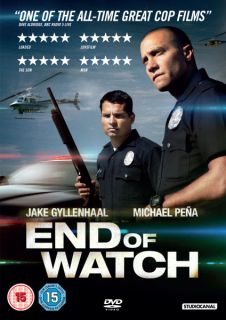End of Watch      DVD