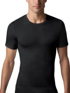 Spanx for Men Cotton Compression Crew 607 at  Mens Clothing store Undershirts
