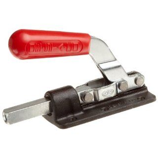 DE STA CO 607 SQ Straight Line Action Clamp Toggle Clamps