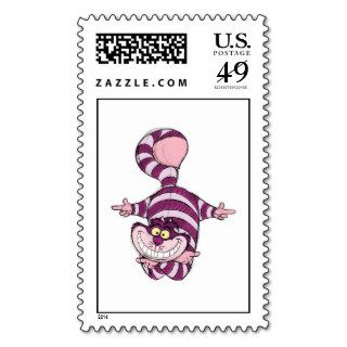 Alice in Wonderland Cheshire Cat Smiling Disney Stamps