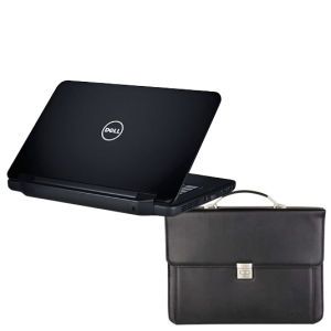 Dell Inspiron N5050 15.6 Inch LED Laptop with Thierry Mugler Designer Laptop Bag (Bundle)      Computing