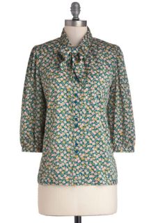 Girl About Uptown Top  Mod Retro Vintage Short Sleeve Shirts