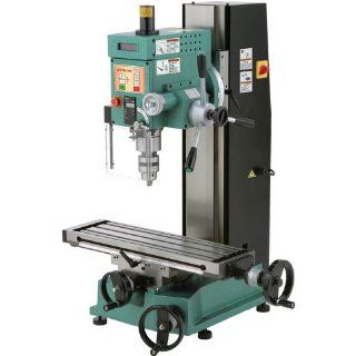 Grizzly G0619 Mill/Drill, 6 x 21 Inch   Power Lathe Accessories  