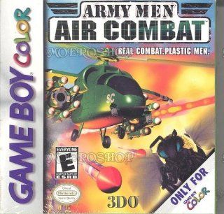 Army Men Air Combat Video Games