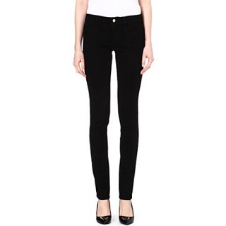 MIH JEANS   Oslo slim mid rise jeans