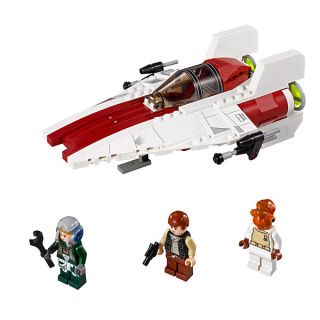 LEGO Star Wars A Wing Starfighter