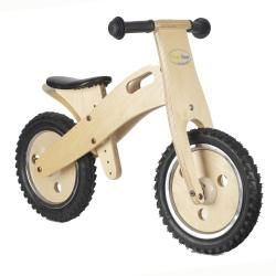 Smart Gear Classic Wooden Balance Bike Smart Gear Kids' Bikes