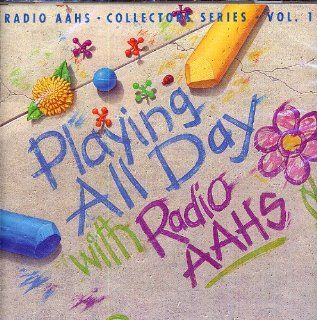 Playing All Day with Radio AAHS Music