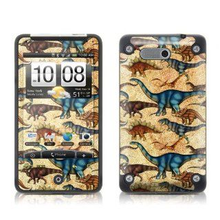 Dinos Design Protective Skin Decal Sticker for HTC Aria Cell Phone Cell Phones & Accessories