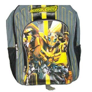Transformers Light Up Backpack Bumblebee Motion Sensored Toys & Games