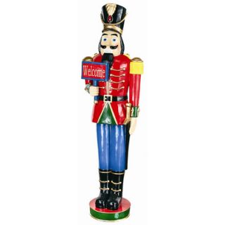 Regency International Welcome Nutcracker