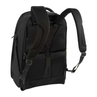 Tumi T  Tech Transport E19 Wheeled Backpack   Black      Clothing