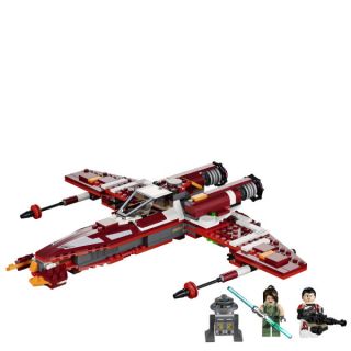 LEGO Star Wars Republic Striker class Starfighter (9497)      Toys