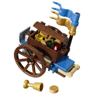 LEGO Castle Forest Ambush (70400)      Toys