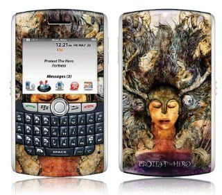 Zing Revolution MS PTH10067 BlackBerry 8800 Series  8800 8820 8830  Protest The Hero  Fortress Skin Electronics
