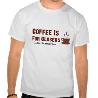 Coffee Discount Shirts