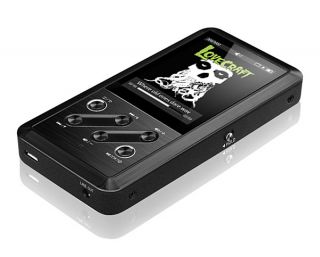 X3 HiFi Digital Music Player With Built In AMP/DAC