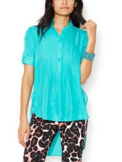 Morgan Silk Blouse by Rebecca Minkoff