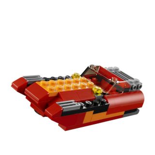 LEGO Creator Red Rotors (31003)      Toys