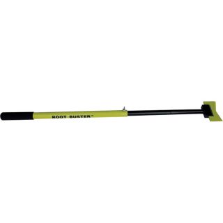 Brush Grubber Heavy-Duty Root Buster, Model# BG18  Weed Control   Brush Removal