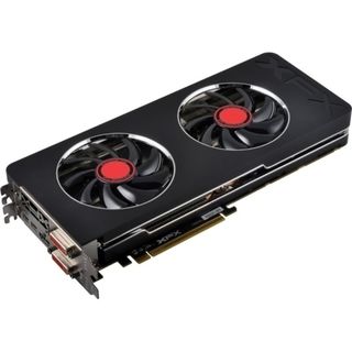 XFX Radeon R9 280 Graphic Card   827 MHz Core   3 GB DDR5 SDRAM   PCI Video Cards
