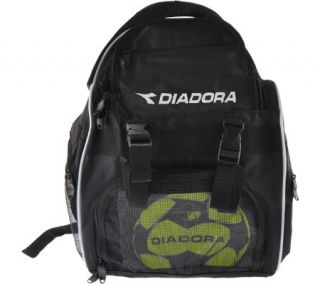 Diadora Squadra Backpack   Black