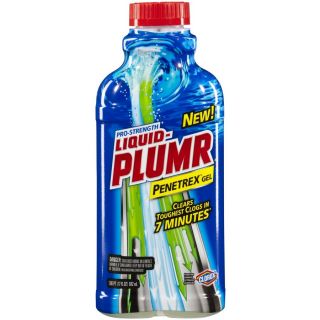 Liquid Plumr 17 fl oz Drain Cleaner