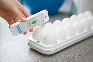 Egg Minder   Wink App Enabled Egg Tray