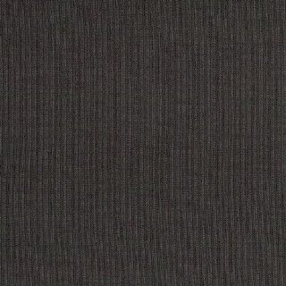 Designer Ribbed Knit Dark Grey Fabric
