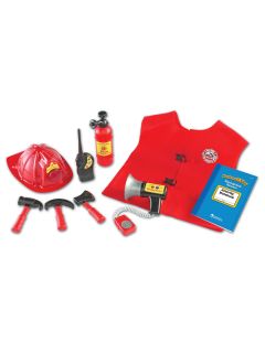Pretend & Play Emergency Rescue Set by Learning Resources