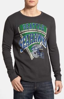 Junk Food 'Seattle Seahawks   Kick Off' Graphic T Shirt