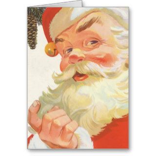 Vintage Christmas, Easy to Customize Cards